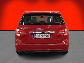 Mercedes-Benz B vaihtoauto