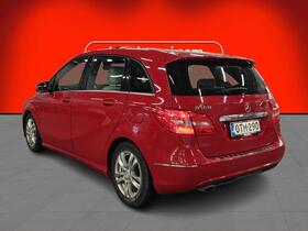 Mercedes-Benz B vaihtoauto