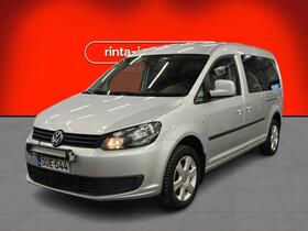 Volkswagen Caddy Maxi vaihtoauto