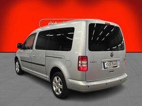 Volkswagen Caddy Maxi vaihtoauto