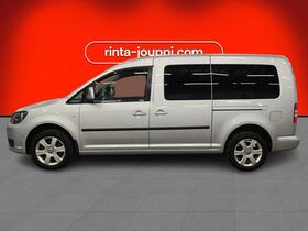 Volkswagen Caddy Maxi vaihtoauto