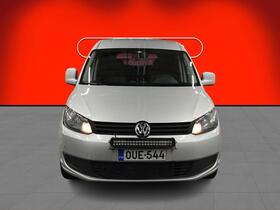 Volkswagen Caddy Maxi vaihtoauto