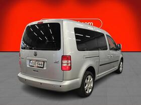 Volkswagen Caddy Maxi vaihtoauto