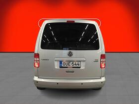 Volkswagen Caddy Maxi vaihtoauto