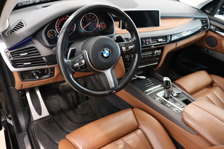 BMW X5 vaihtoauto