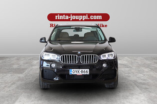 BMW X5 vaihtoauto
