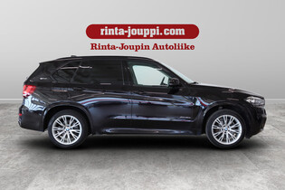 BMW X5 vaihtoauto