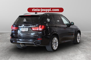 BMW X5 vaihtoauto