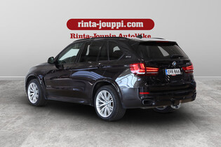 BMW X5 vaihtoauto
