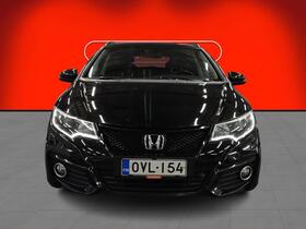 Honda Civic vaihtoauto