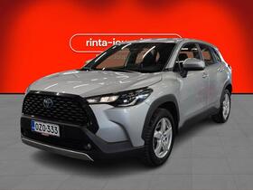 Toyota Corolla Cross vaihtoauto