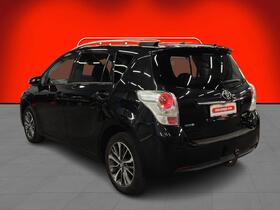 Toyota Verso vaihtoauto