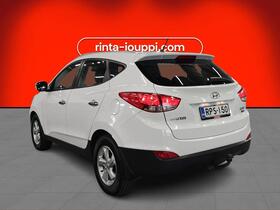 Hyundai ix35 vaihtoauto