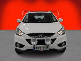 Hyundai ix35 vaihtoauto