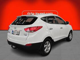 Hyundai ix35 vaihtoauto