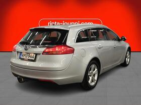 Opel Insignia vaihtoauto