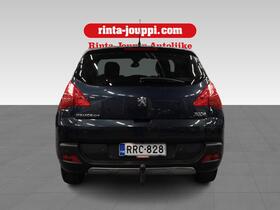Peugeot 3008 vaihtoauto