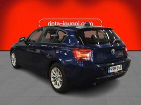 BMW 116 vaihtoauto