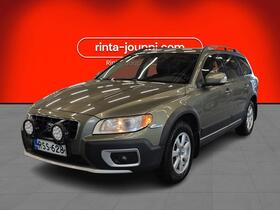 Volvo XC70 vaihtoauto