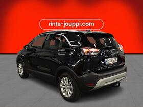 Opel Crossland vaihtoauto