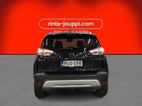 Opel Crossland vaihtoauto