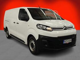 Citroën Jumpy vaihtoauto