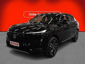 Honda HR-V vaihtoauto