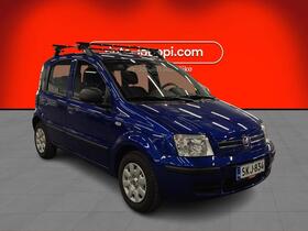 Fiat Panda vaihtoauto
