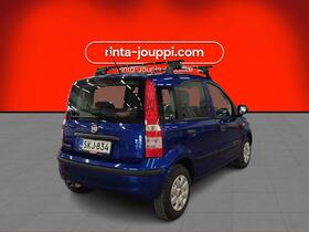 Fiat Panda vaihtoauto