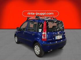 Fiat Panda vaihtoauto