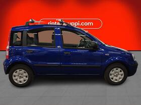 Fiat Panda vaihtoauto
