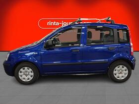 Fiat Panda vaihtoauto