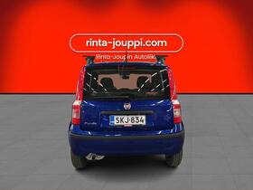 Fiat Panda vaihtoauto