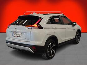Mitsubishi Eclipse Cross vaihtoauto