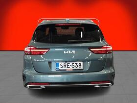 Kia Ceed vaihtoauto
