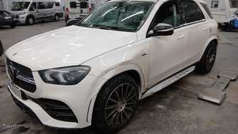 Mercedes-Benz GLE vaihtoauto