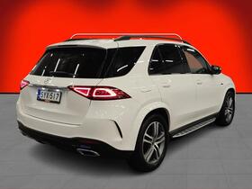 Mercedes-Benz GLE vaihtoauto
