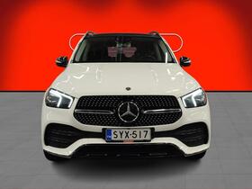 Mercedes-Benz GLE vaihtoauto