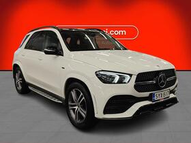 Mercedes-Benz GLE vaihtoauto