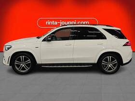 Mercedes-Benz GLE vaihtoauto