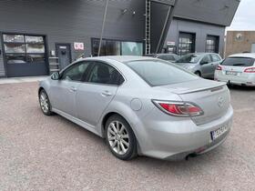 Mazda 6 vaihtoauto