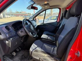 Opel Vivaro vaihtoauto