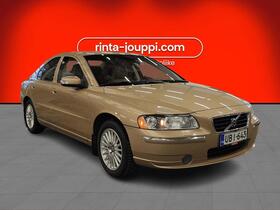 Volvo S60 vaihtoauto