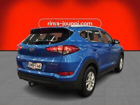 Hyundai Tucson vaihtoauto