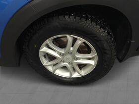 Hyundai Tucson vaihtoauto