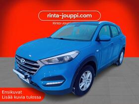Hyundai Tucson vaihtoauto