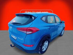 Hyundai Tucson vaihtoauto