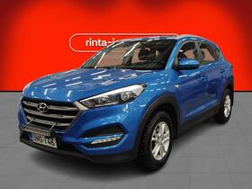 Hyundai Tucson vaihtoauto