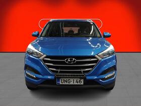 Hyundai Tucson vaihtoauto