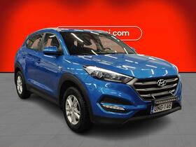 Hyundai Tucson vaihtoauto
